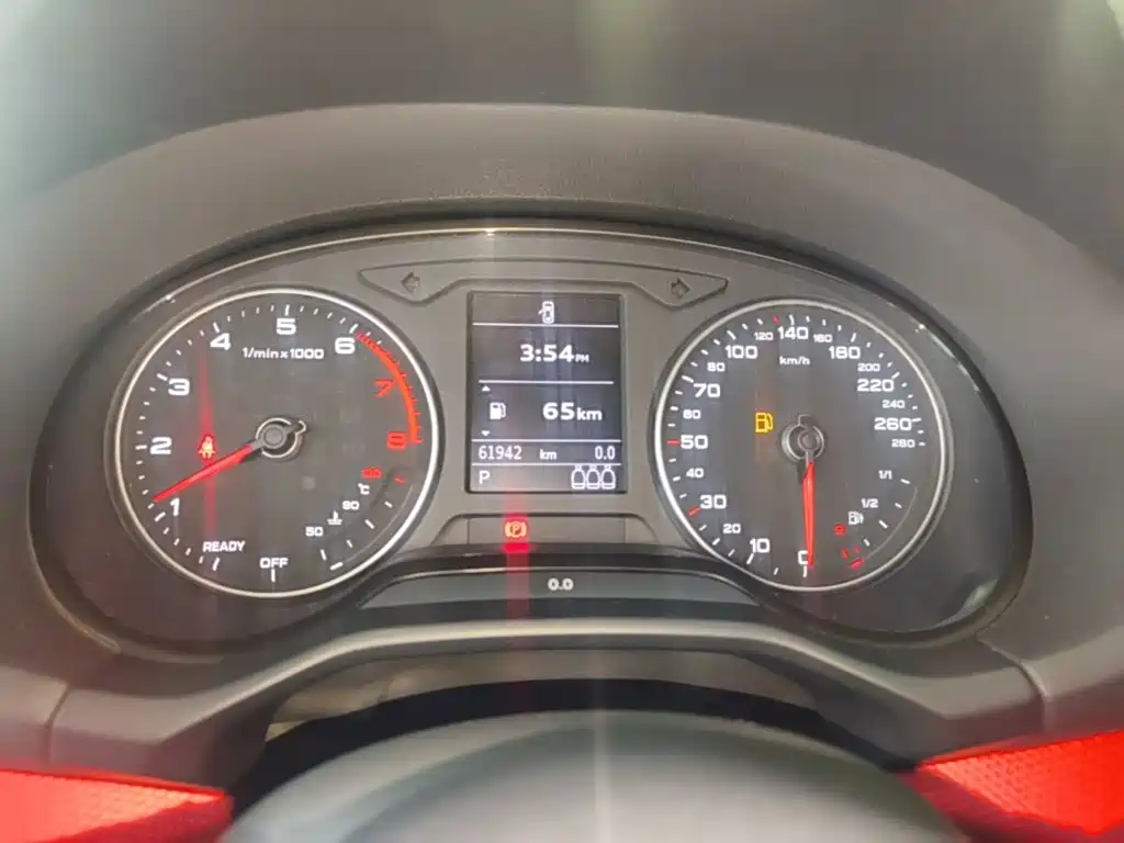 Audi Q2L 2019 2018 35 TFSI Fashion Dynamic China VI