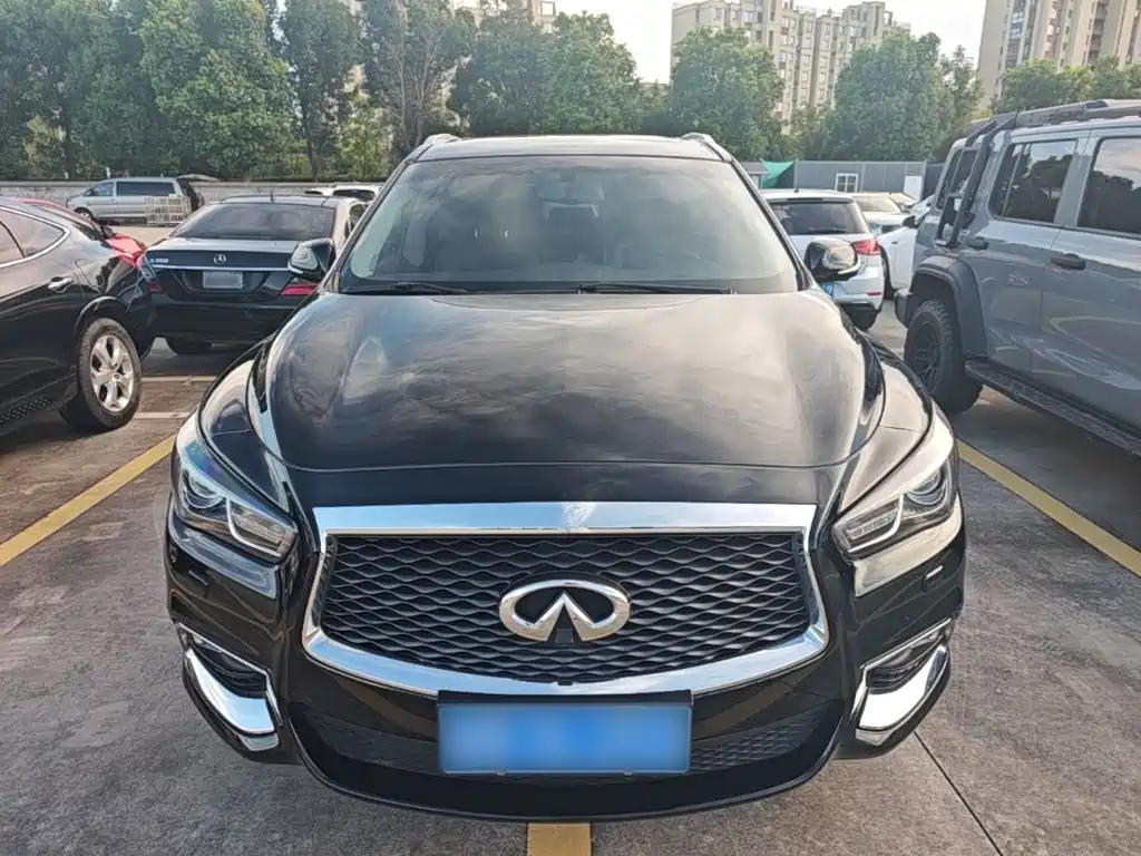 Infiniti QX60 (Import) 2017 2016 2.5 S/C Hybrid 2WD Excellence (China V)