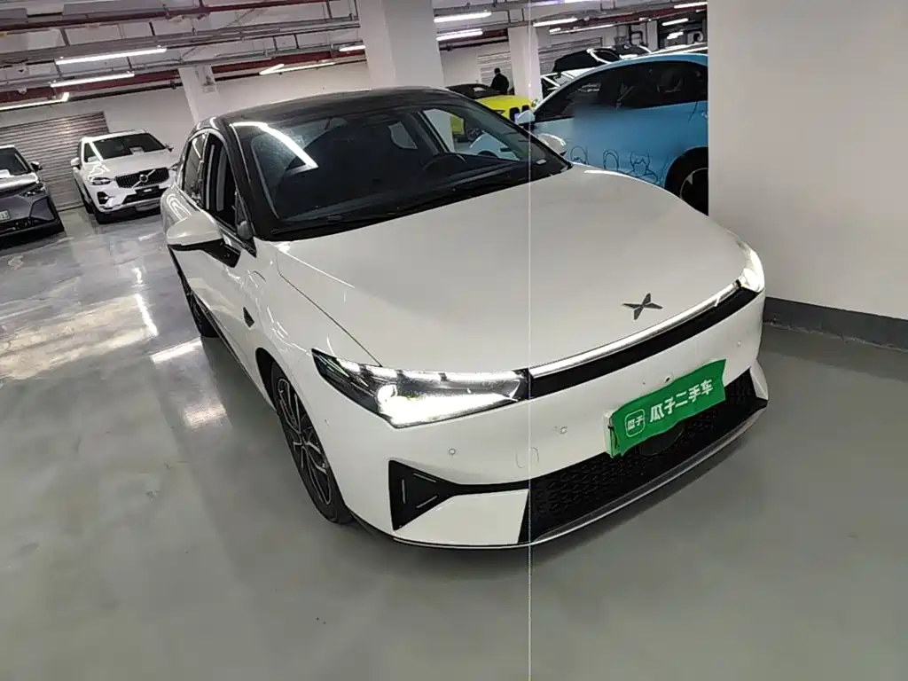 Фото 4 - XPeng P5