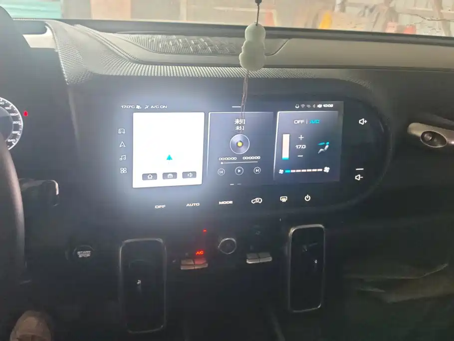 Haval Dargo 2020 2021 1.5T DCT 2WD Labrador Edition