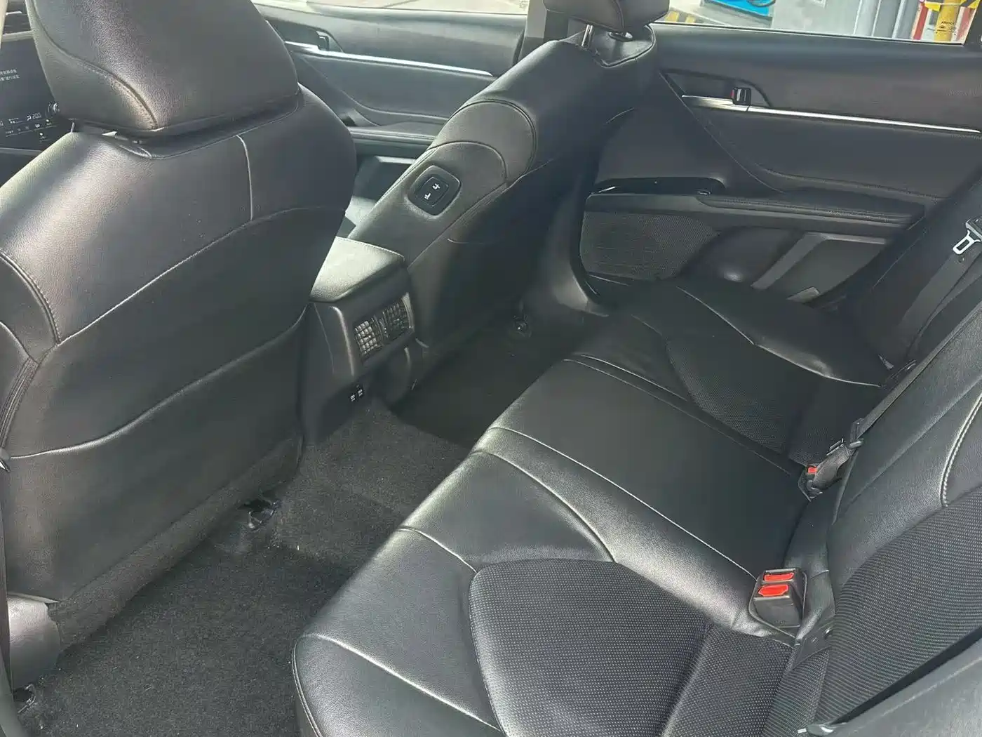 Toyota Camry 2019 Facelift 2.5G Luxury Edition фото 8