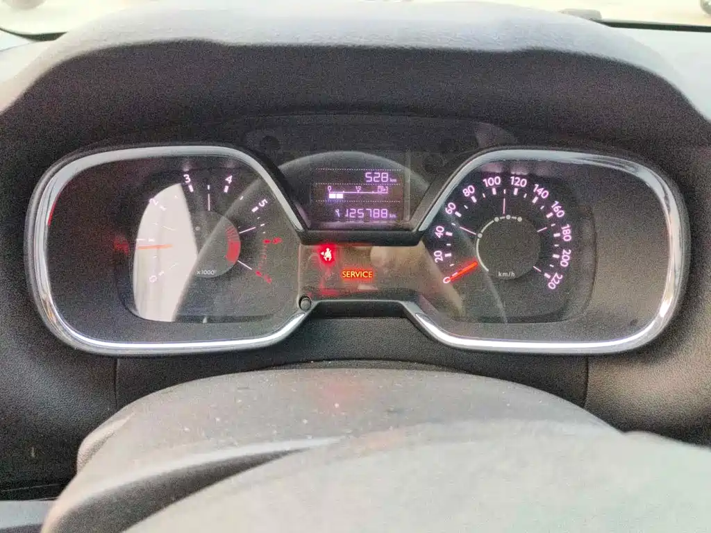 2018 Citroën C4 C-Quatre