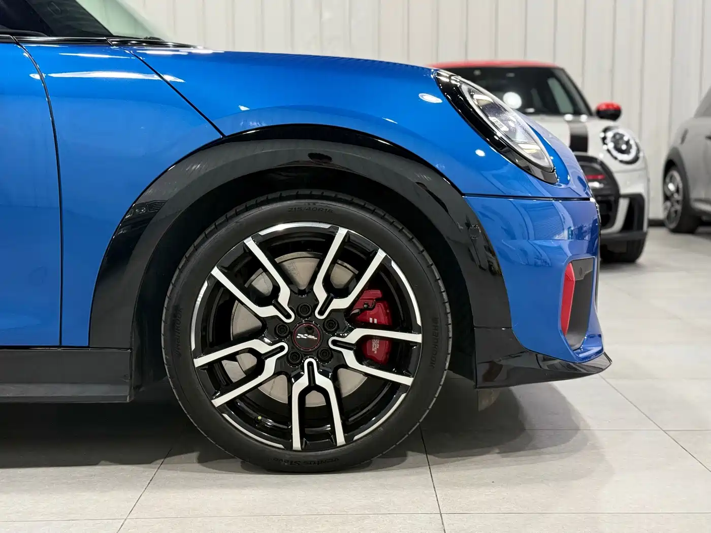 Фото 18 - MINI JCW