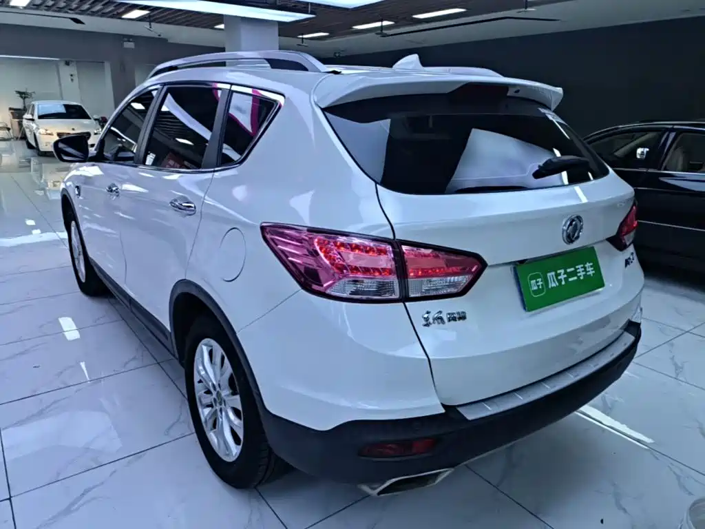 Dongfeng Aeolus Dongfeng Fengshen AX7 2015 2015 2.0L Manual Zhiyi Edition