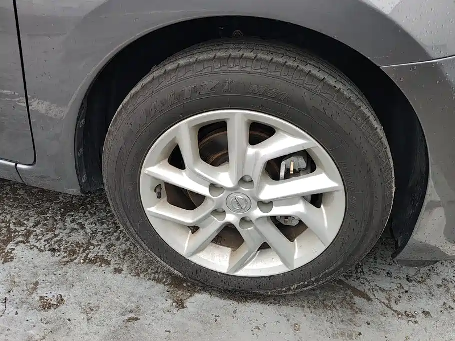 Nissan Tiida 2024 2024 1.6L CVT Smart Drive Edition