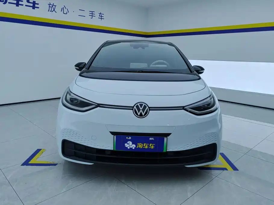 Volkswagen ID.3 2022 2022 Pro Ultimate Smart Edition