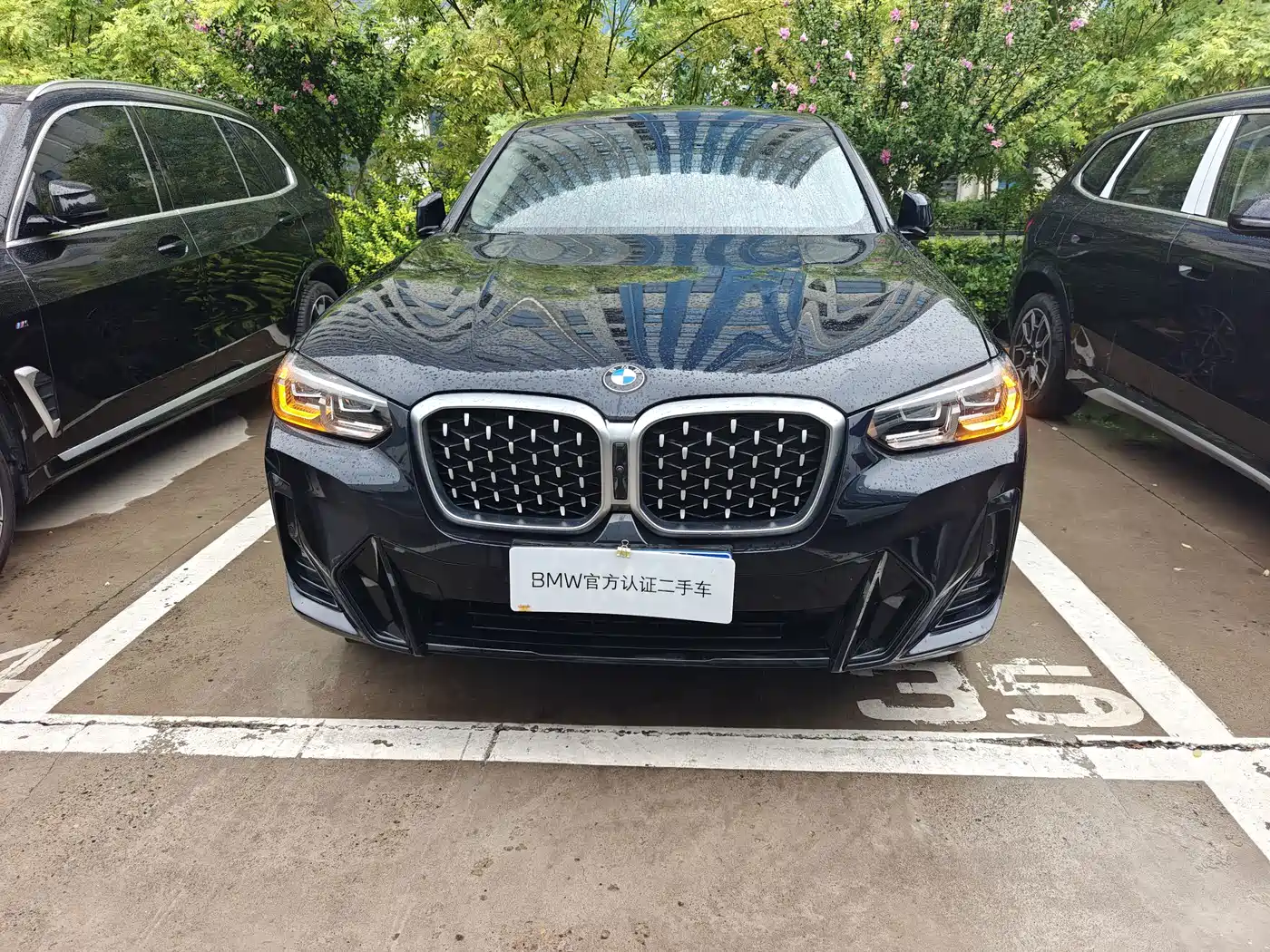 BMW X4 2025 2022 xDrive 30i M Sport Package