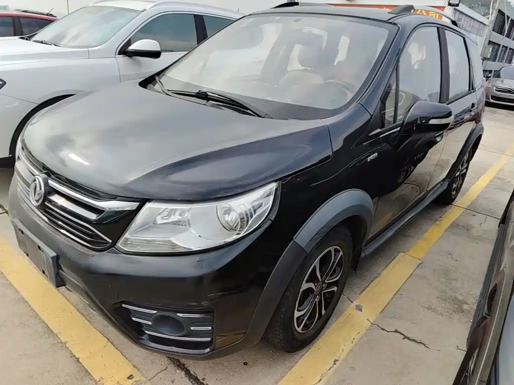 Dongfeng Fengxing Joyear XV 2016 — пригон из Китая
