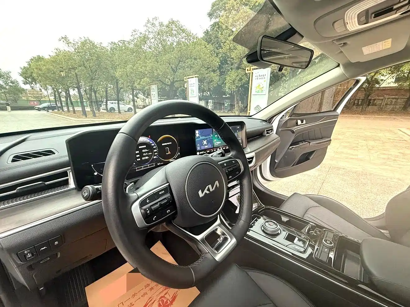 Kia K5 2021 270T CVVD Renewal Edition фото 5