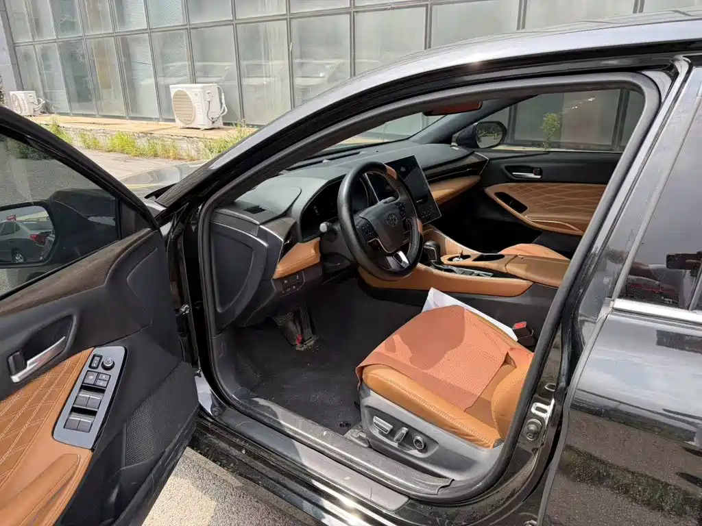 Toyota Avalon 2025 2024 Hybrid 2.0L Luxury Edition