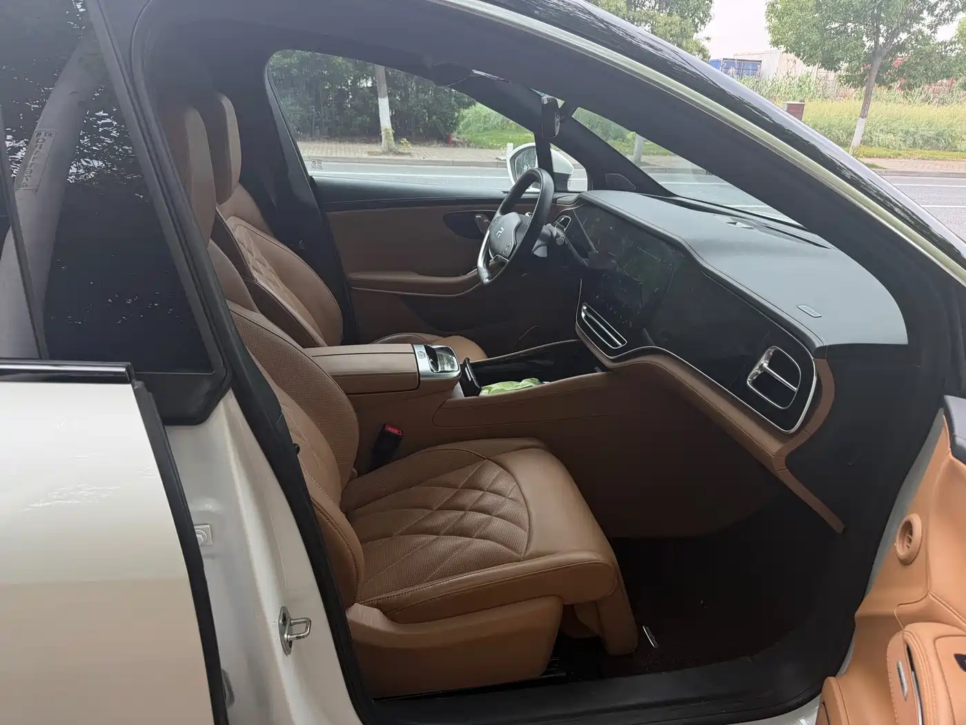 Roewe Feifan R7 2023 2024 Advanced Pro Edition
