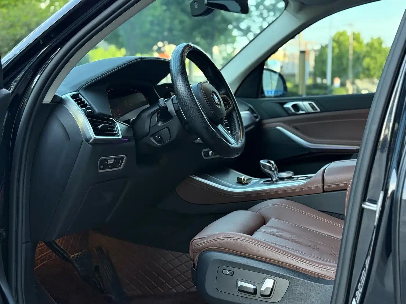 BMW X5 (Import) 2021 xDrive30i M Sport Package фото 5