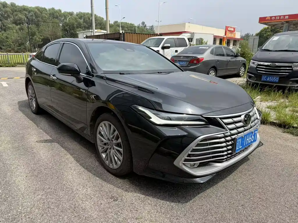 Toyota Avalon 2025 2024 Hybrid 2.0L Luxury Edition