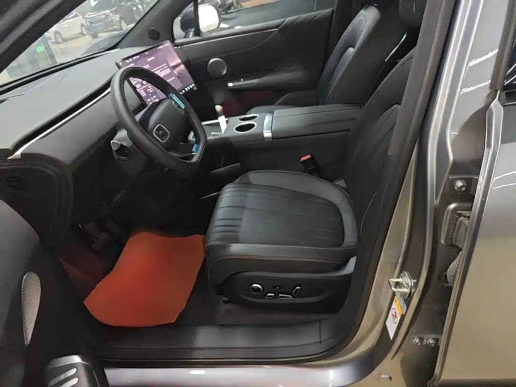 Changan Qiyuan E07 2026 2025 Range Extender 2WD 39kWh Max Smart Driving Edition