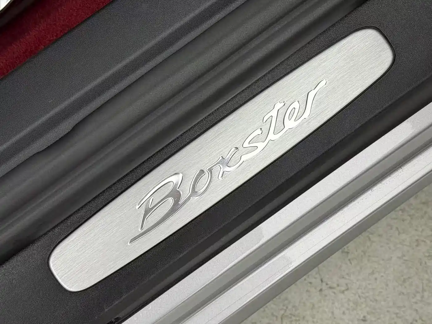 Porsche 718 2022 Boxster 2.0T фото 11