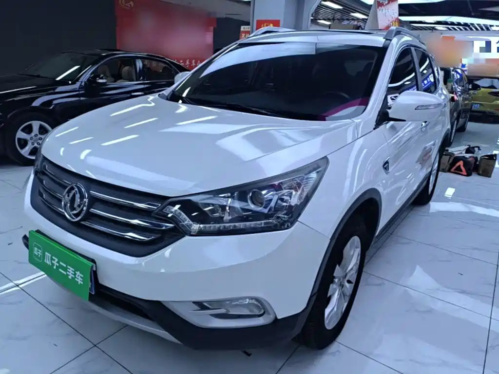 Dongfeng Aeolus Dongfeng Fengshen AX7 2015 2015 2.0L Manual Zhiyi Edition