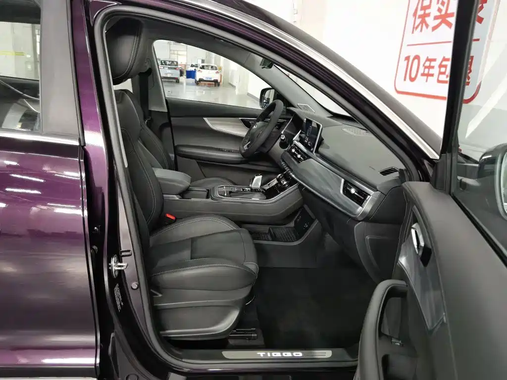 Фото 23 - Chery Tiggo 8