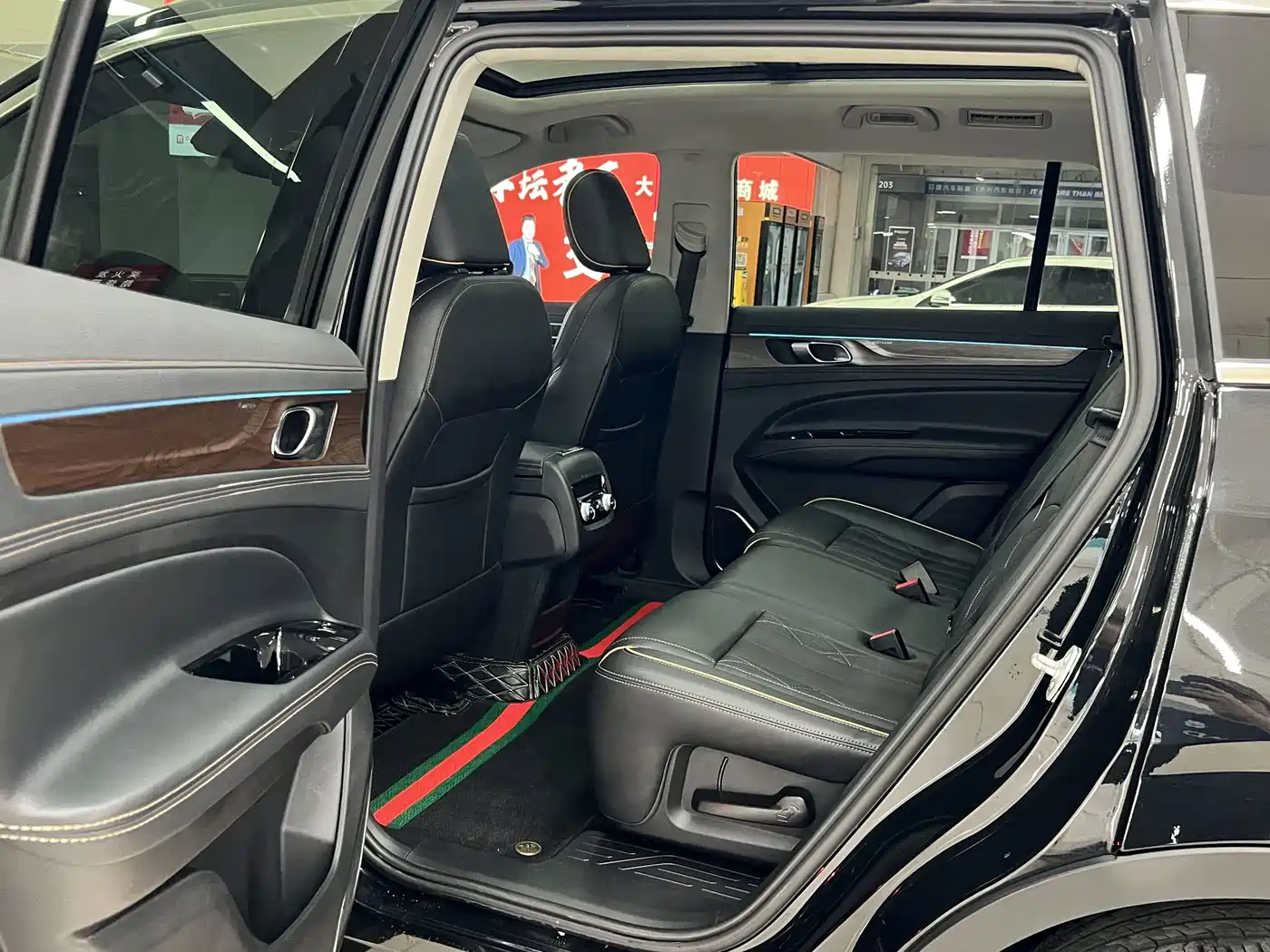 Ford Territory 2022 2021 EcoBoost 225 Prestige 7-Seater