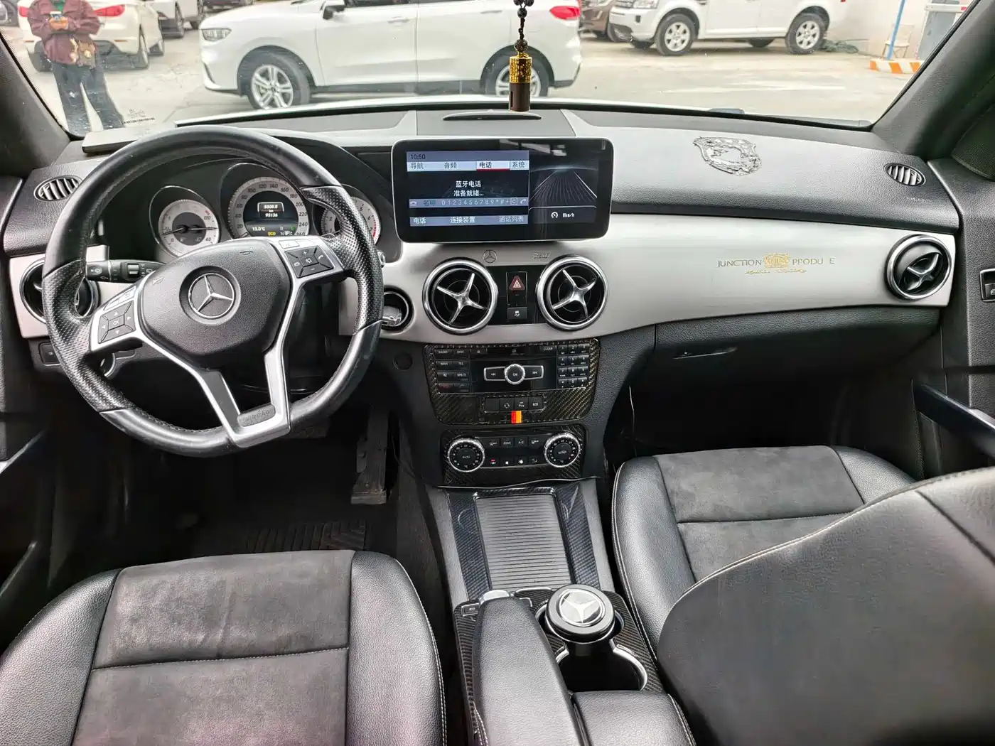 Mercedes-Benz GLK-Class 2014 GLK 200 Standard фото 11