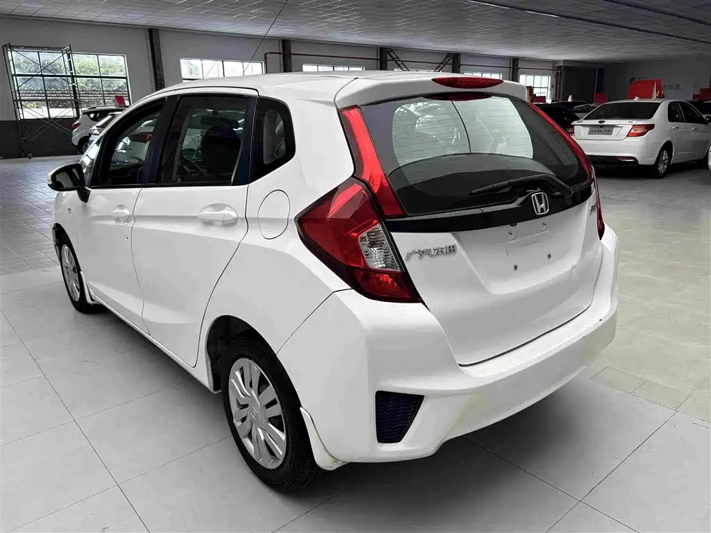 Honda Fit 2014 2014 1.5L LX CVT Comfort