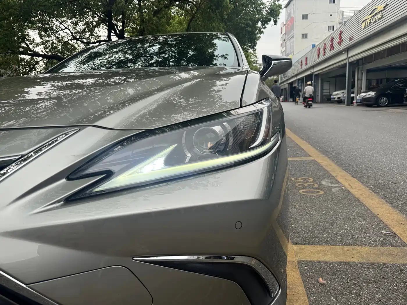 Lexus ES 2020 200 Excellence фото 22