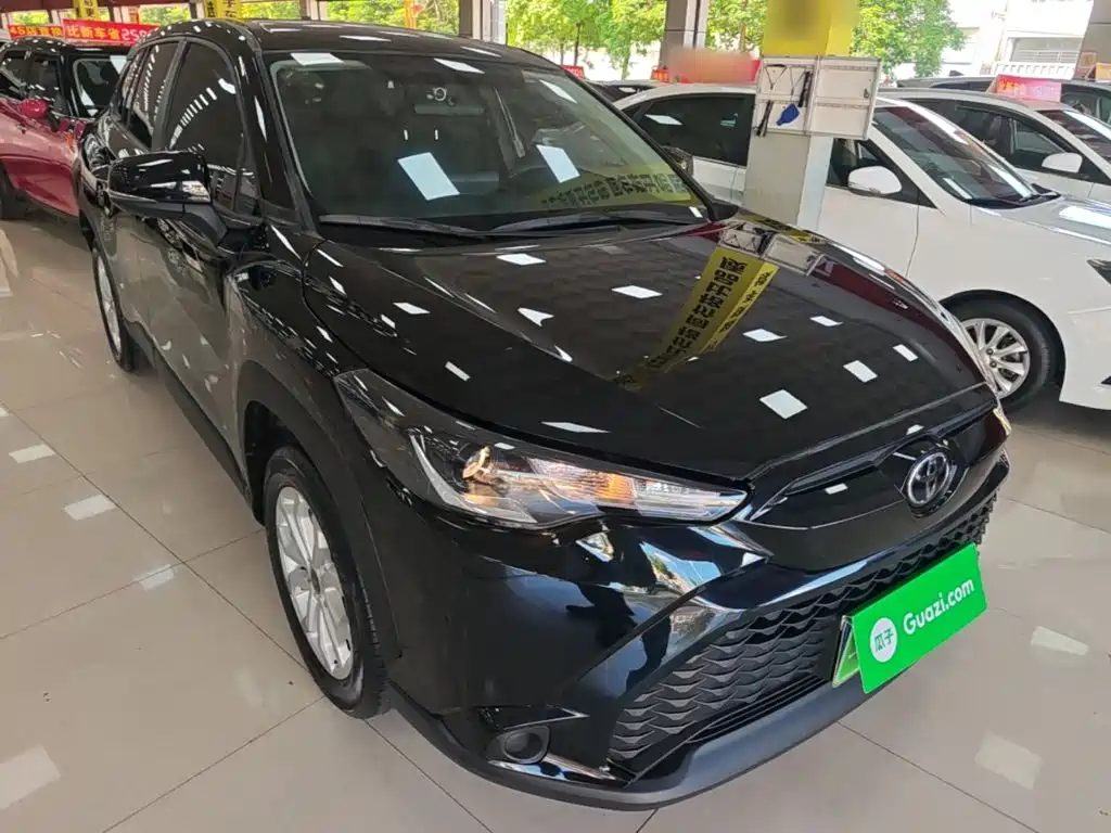Toyota Frontlander 2022 2022 2.0L CVT Elite
