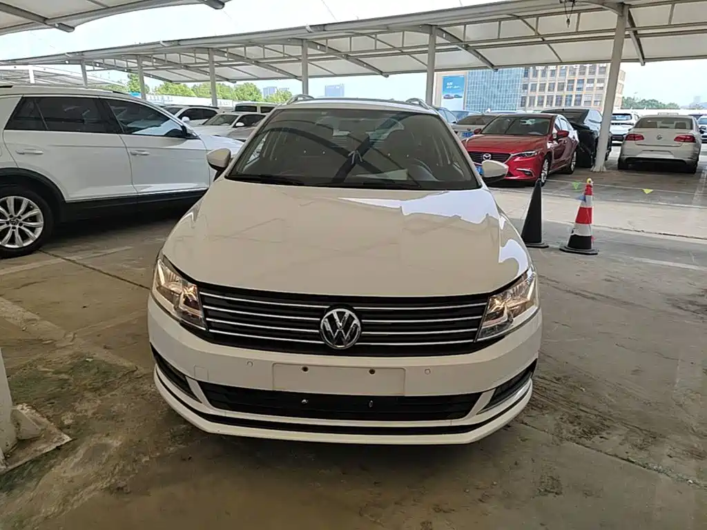 2019 Volkswagen Lavida Tour
