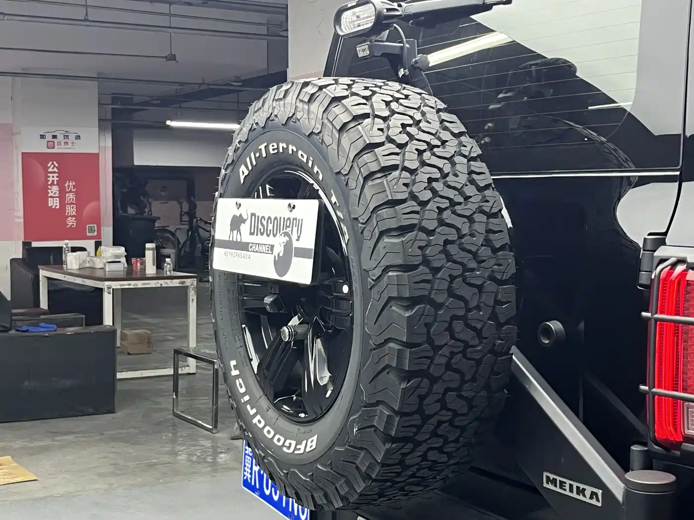 Tank 300 2021 Off-road Version 2.0T Conqueror фото 27