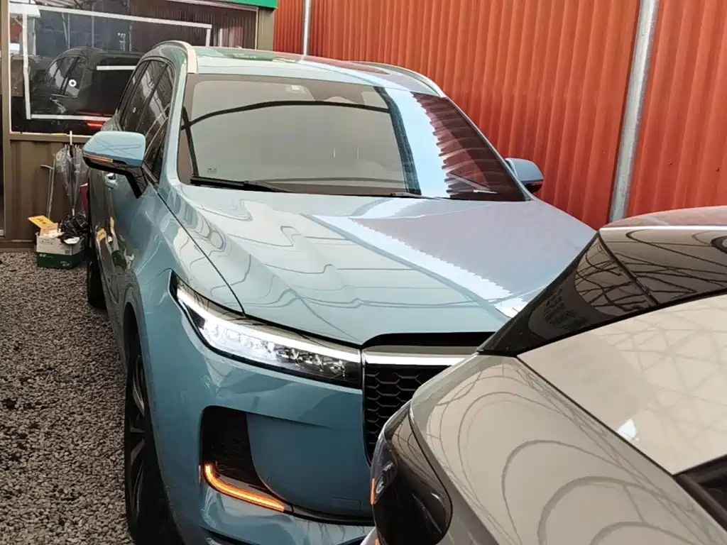 Li Auto Li ONE 2022 2021 Extended Range 6-Seater