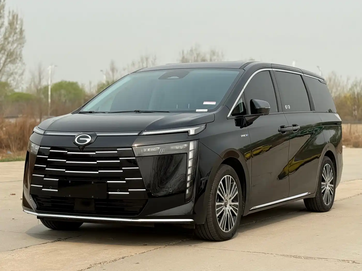 GAC TRUMPCHI E8 NEW ENERGY