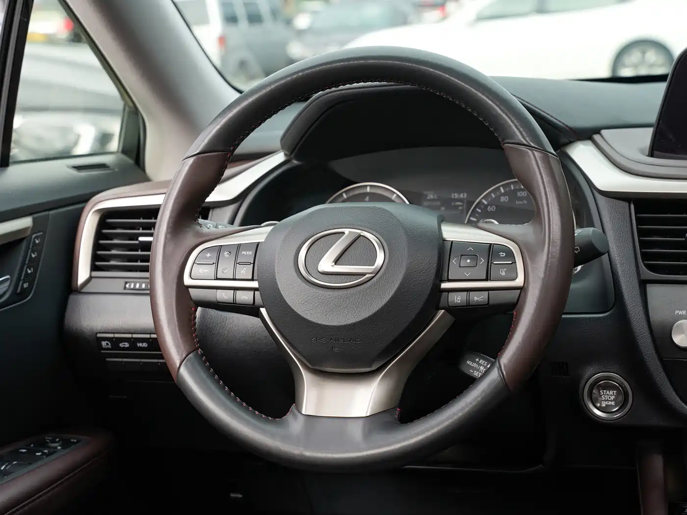 Lexus RX, миниатюра 14