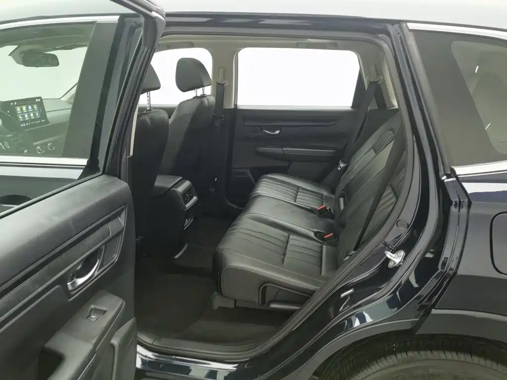 Honda Haoying 2025 2025 240TURBO FWD Luxury 5-Seater