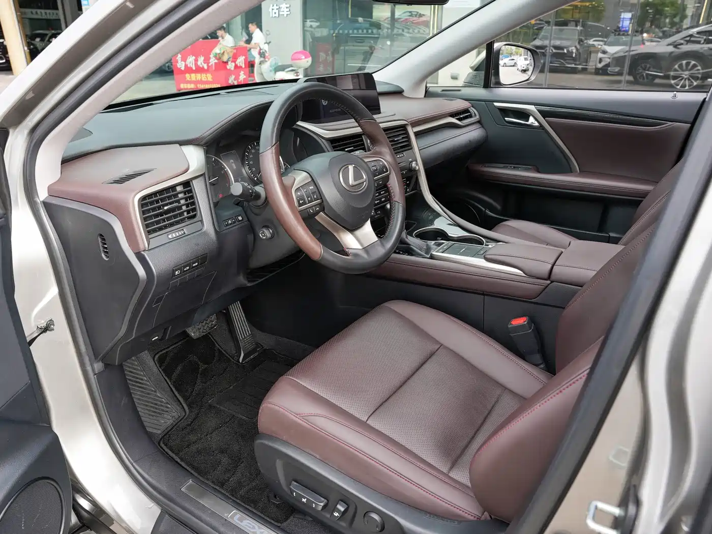 Lexus RX, миниатюра 9
