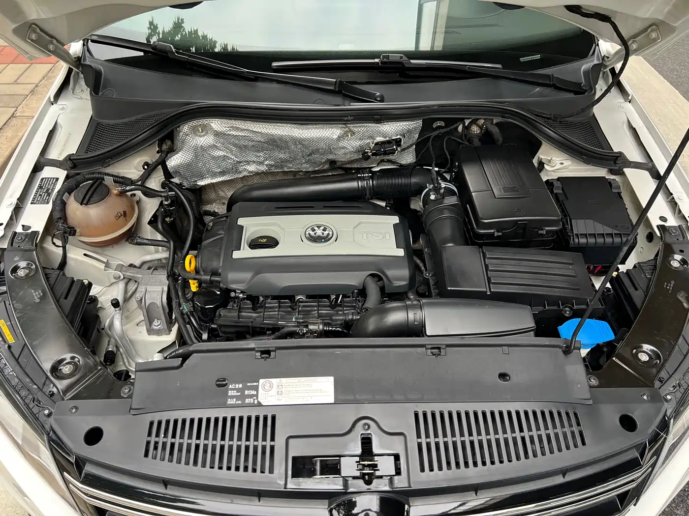 Volkswagen Tiguan 2015 1.8TSI Automatic 4WD Highline фото 20