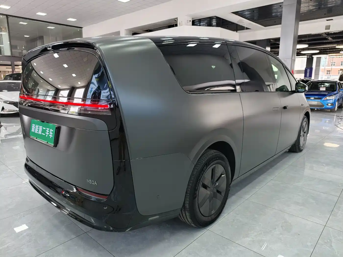 Li Auto MEGA 2024 2024 Ultra