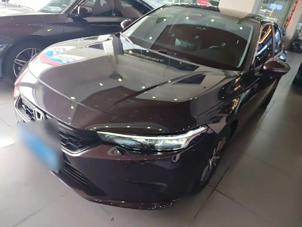 Honda Integra 2024 2023 240TURBO CVT Tech Edition