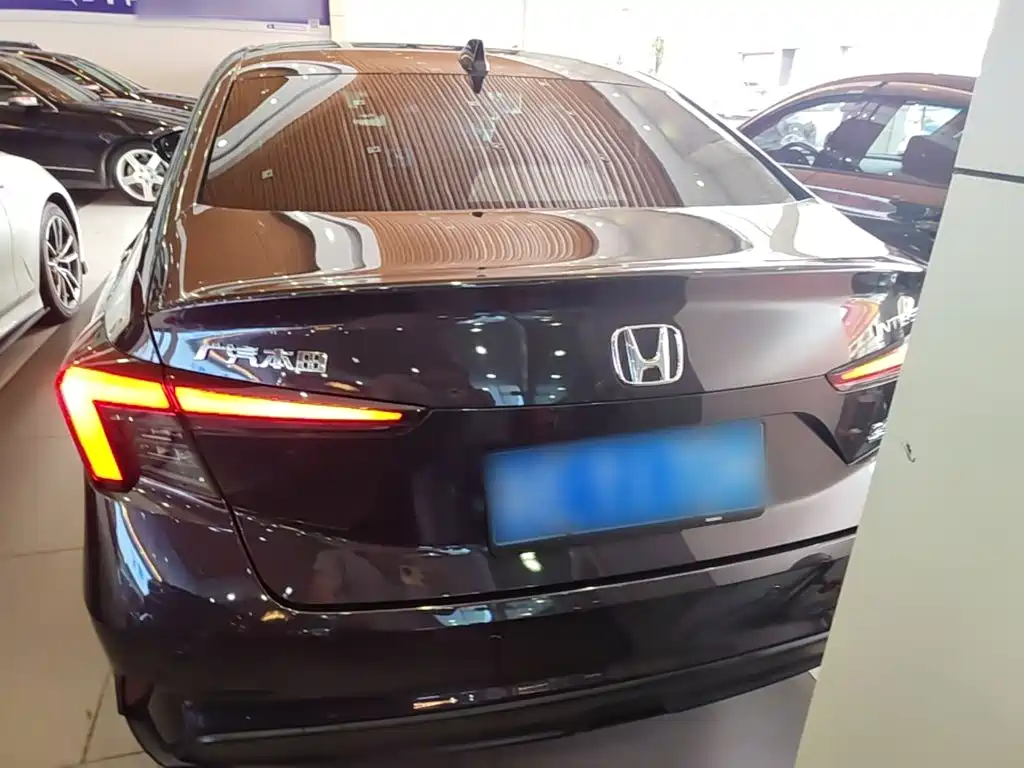 Honda Integra 2024 2023 240TURBO CVT Tech Edition