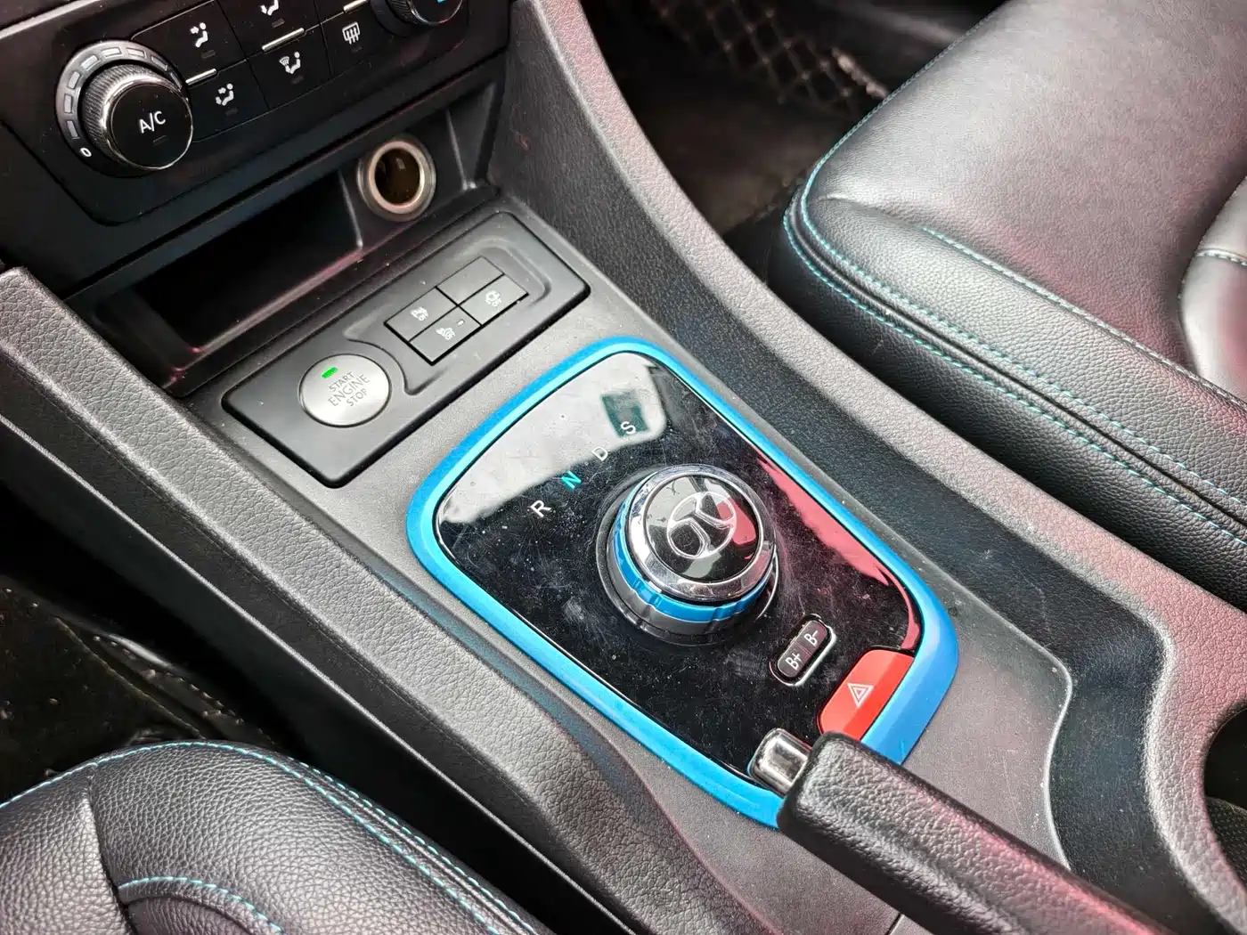 BAIC NEW ENERGY EU