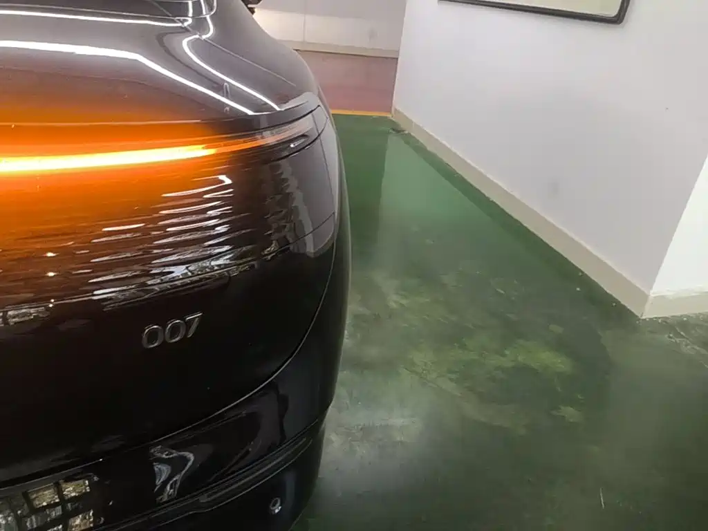 ZEEKR 007 2024 2024 AWD Intelligent Driving 75kWh