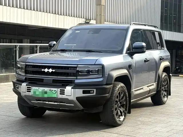 BYD LEOPARD 5