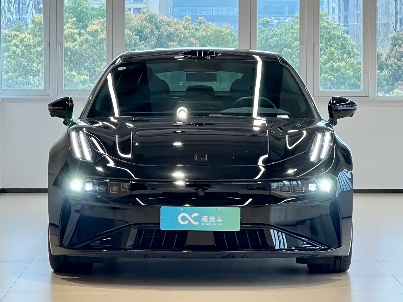 ZEEKR EXTREME KRYPTON 001