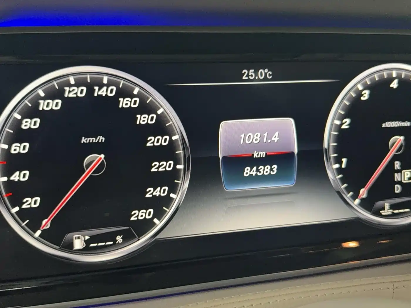 Mercedes-Benz S-Class 2016 S 320 L Business Edition фото 9