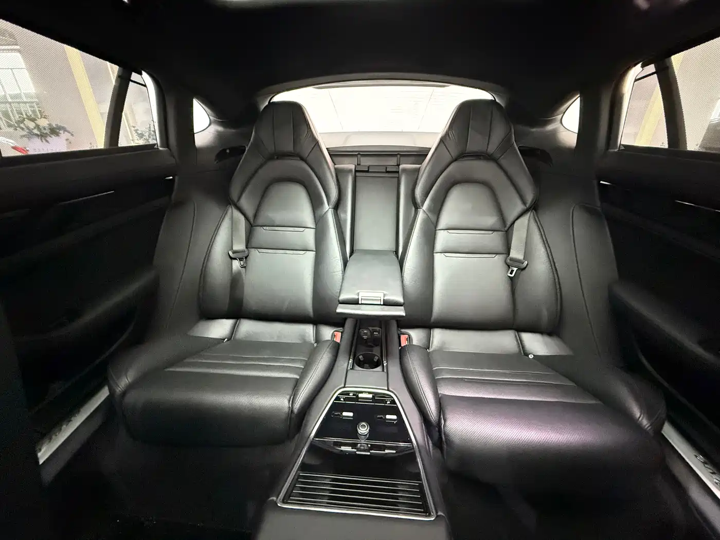 Porsche Panamera 2017 Panamera 4 Executive Long Wheelbase 3.0T фото 15