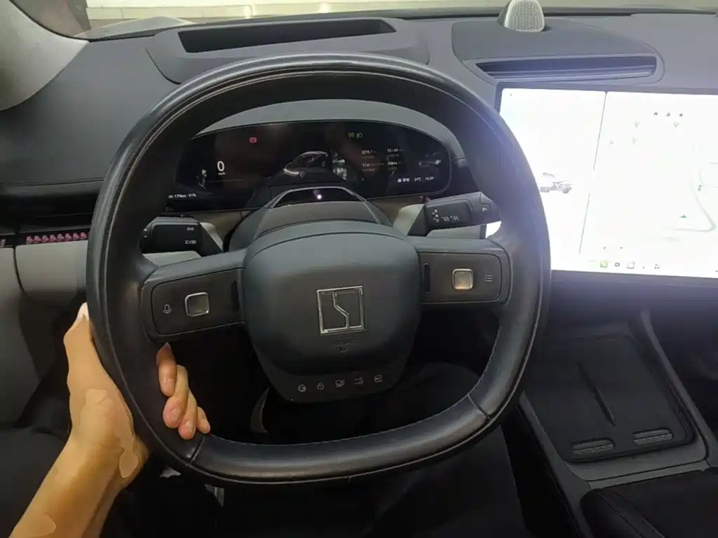 ZEEKR 007 2024 2024 AWD Intelligent Driving 75kWh