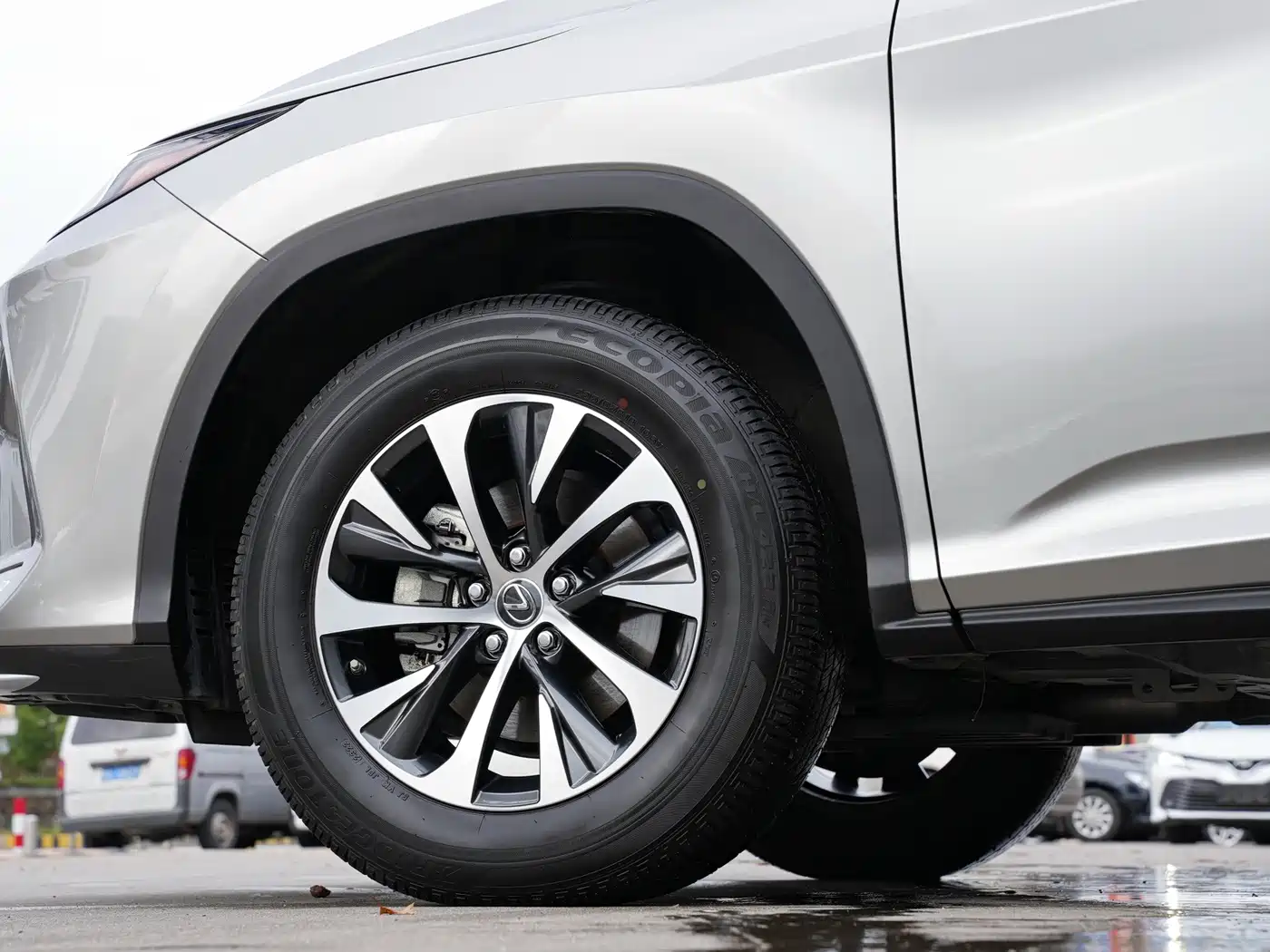 Lexus RX, миниатюра 8