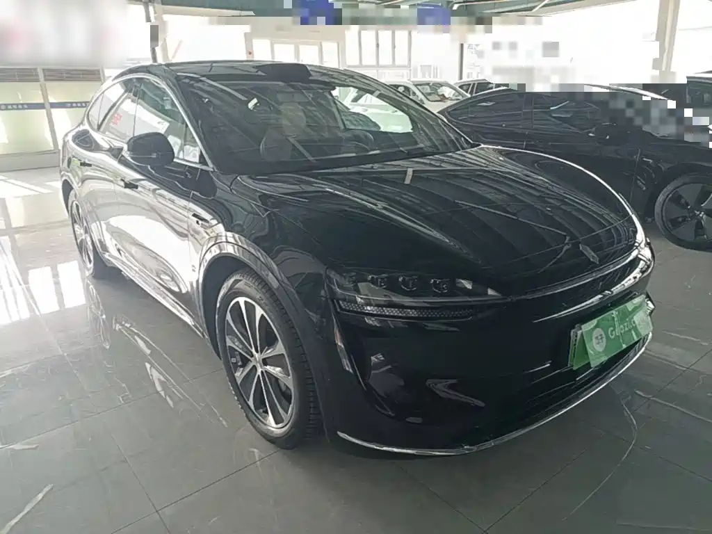 Zhijie Luxeed R7 2026 2026 Range Extender Max+