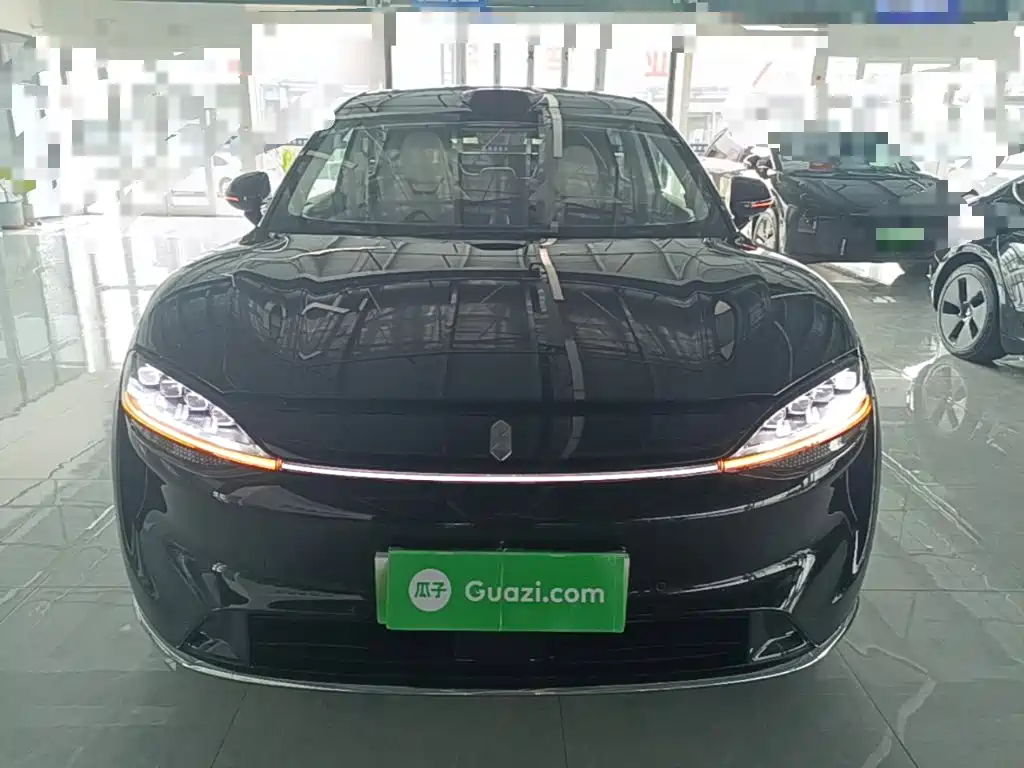 Zhijie Luxeed R7 2026 2026 Range Extender Max+