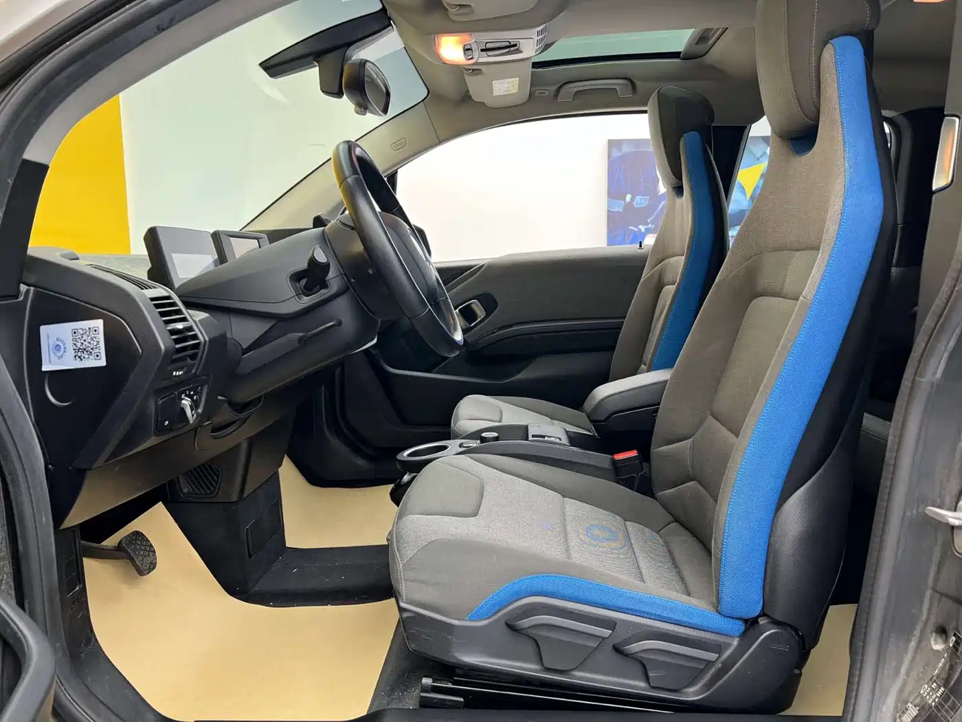 BMW i3 (Import) 2017 2016 Upgraded Fashion Model
