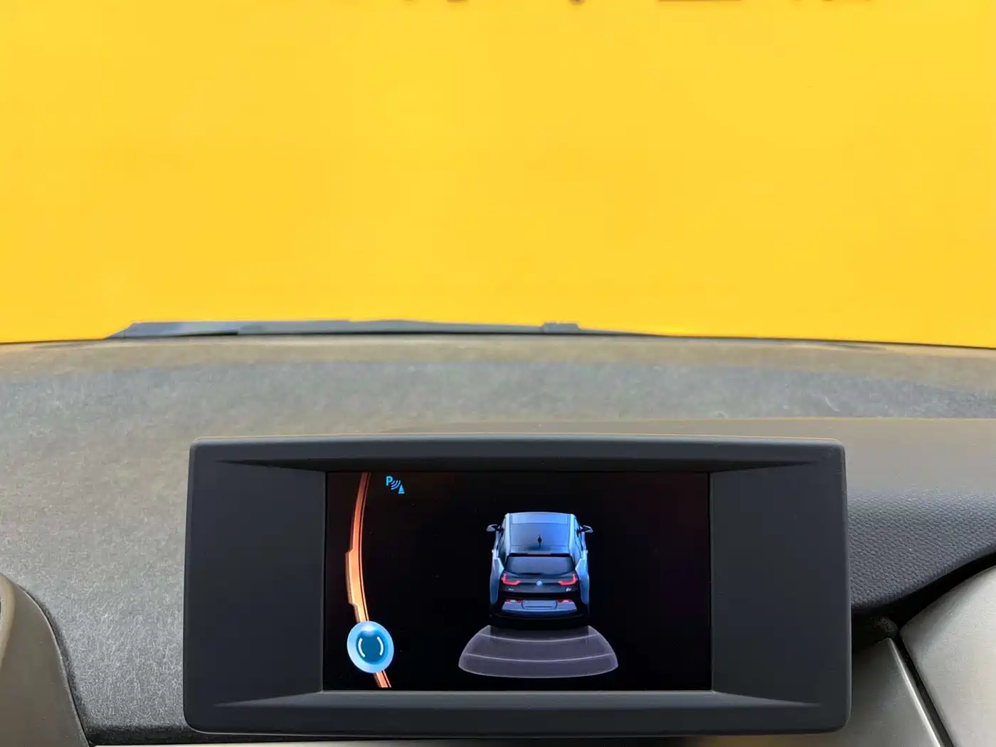 BMW i3 (Import) 2017 2016 Upgraded Fashion Model