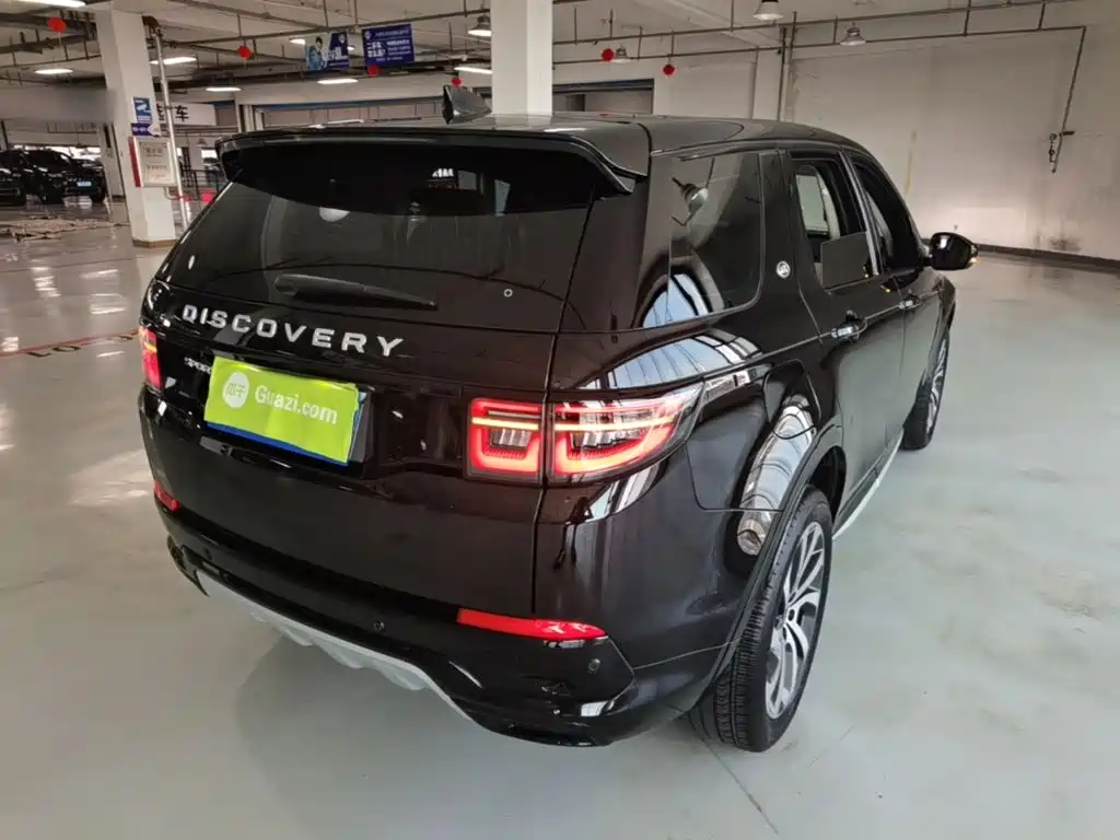 Land Rover Discovery Sport 2024 2024 Performance Technology Edition